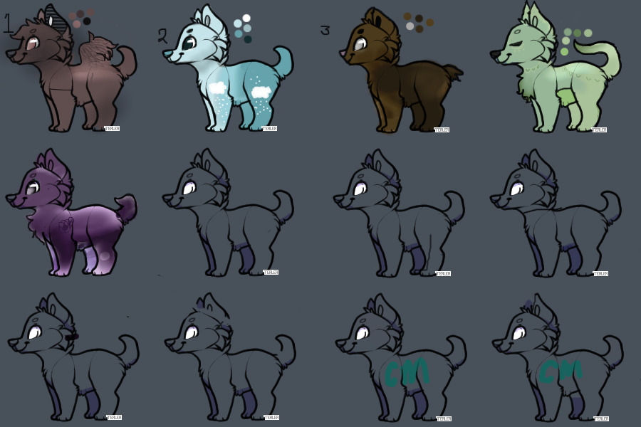 free dog adopts!