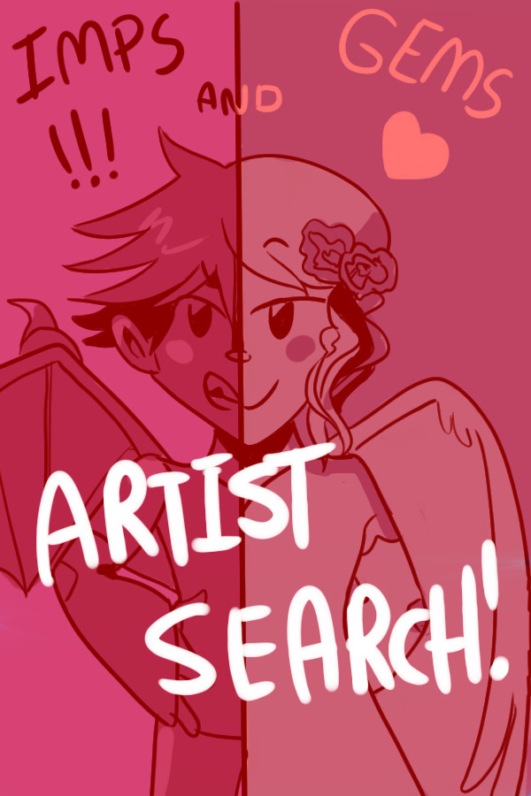 Imps + Gems artist search!