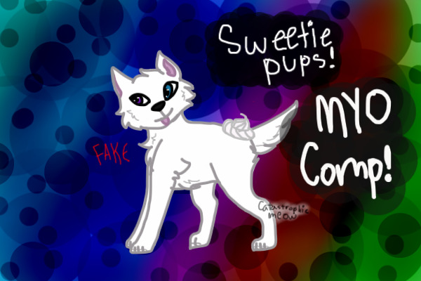 sweetie pups myo competition!! winners announced pg 3