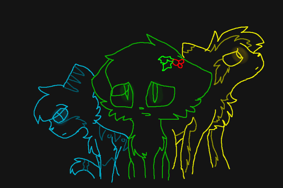 I'm still warrior cat trash