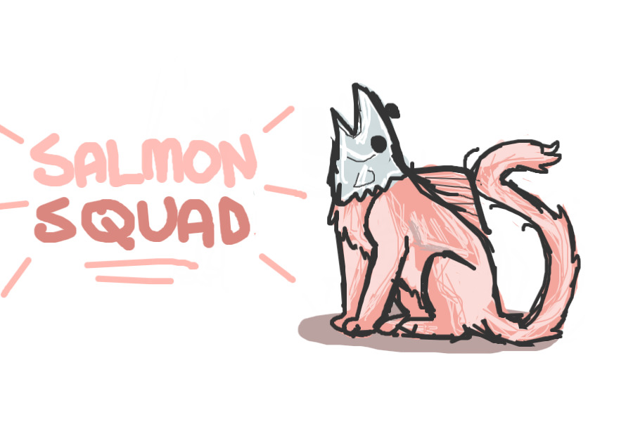 salmon squad