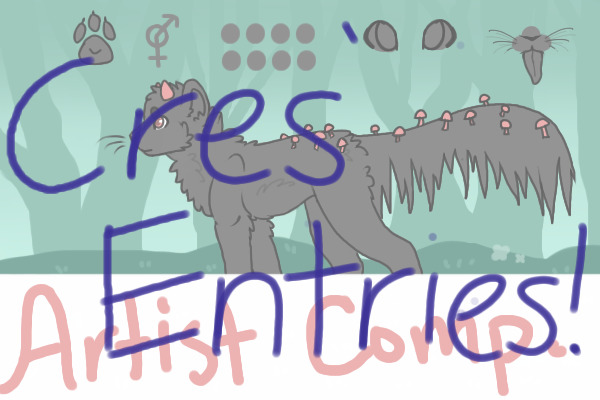 (★ cres' entries