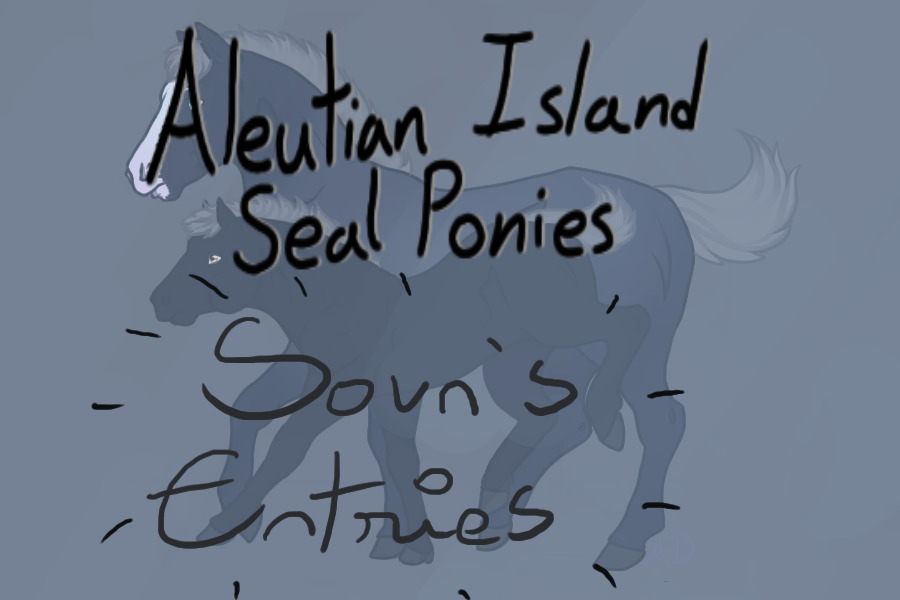 Sovn's Entries!