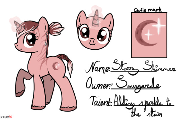Pony Entry