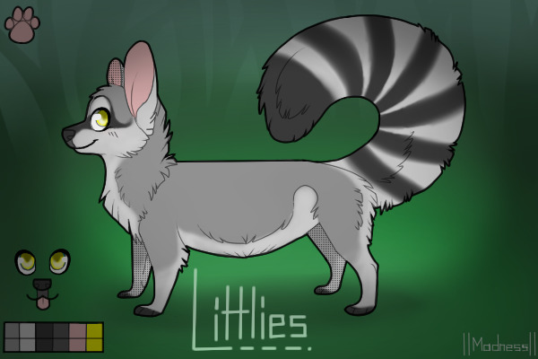Littlie Adopts (MOVED TO IG)