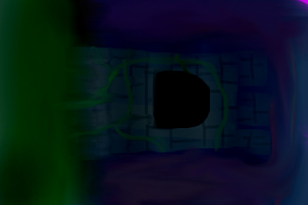 The castle that rose in the darkness