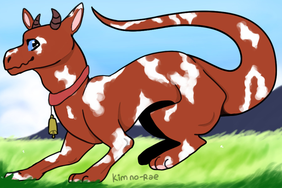 Arizona // Whiptail Dragon