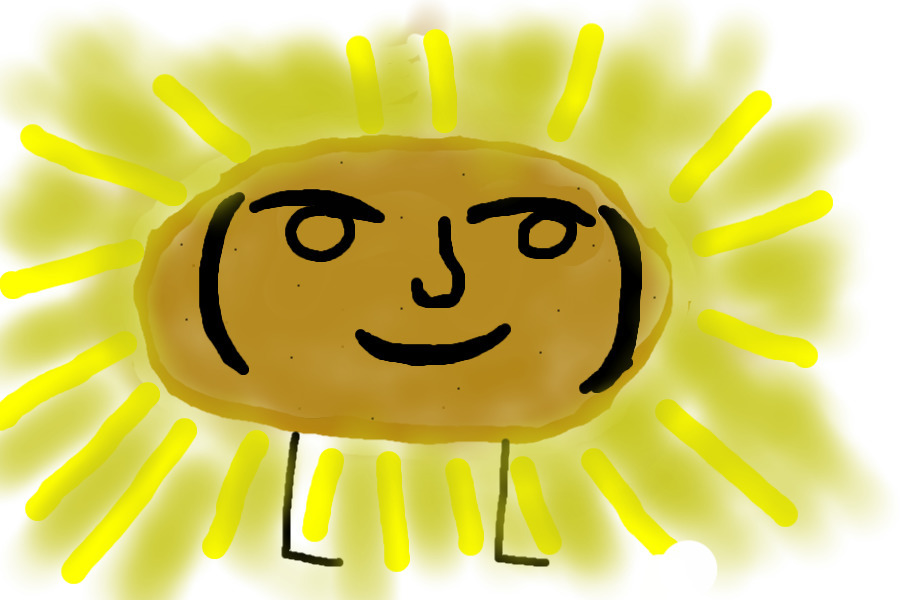 Potato Lenny