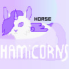 HAMICORNS! : ARTISTS NEEDED!  NEWS - 1st post of first page!