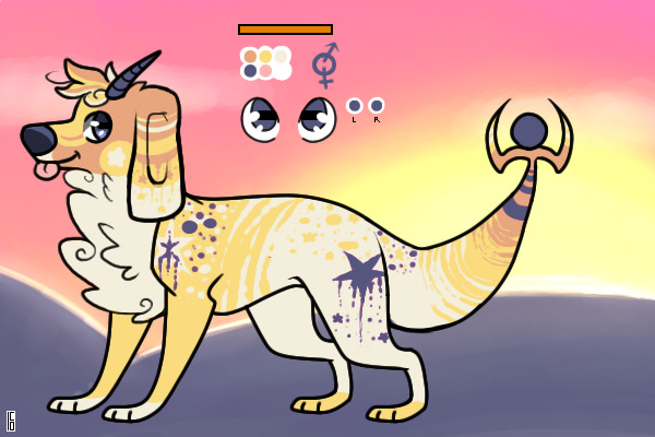 Ittam's MYOS [The Goatly] Approved!