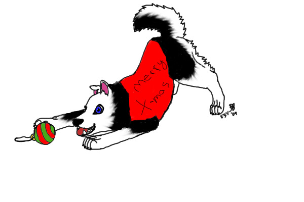 Doggie....