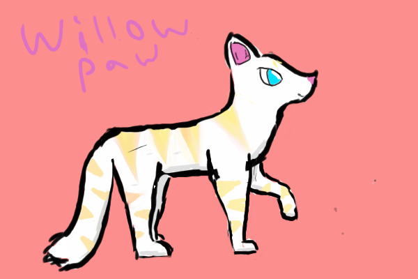 Willowpaw commission