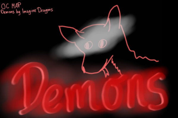 Demons [OC MAP || ALL TAKEN]