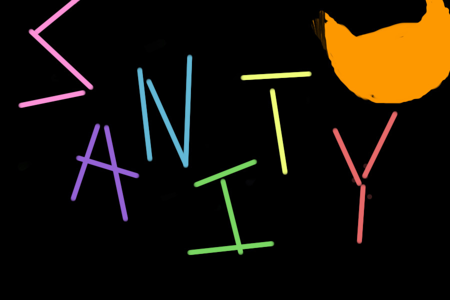 SANITY coverpage