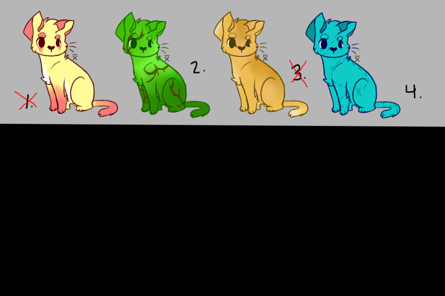 Kitten Adopts [#1]