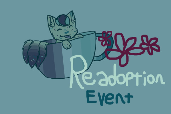 KitTeacups Re-adoption Event