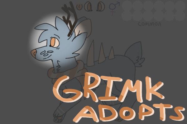 Grimks - Artist open!