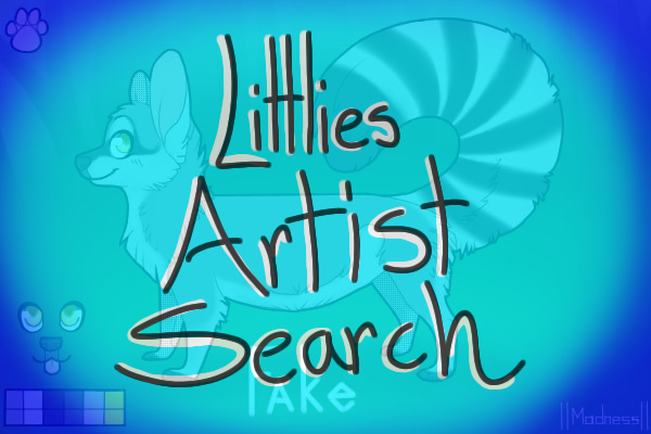 Littlies Artist Search