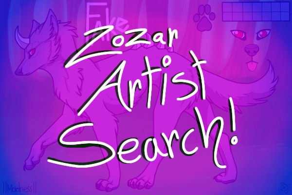 Zozar Artist Search