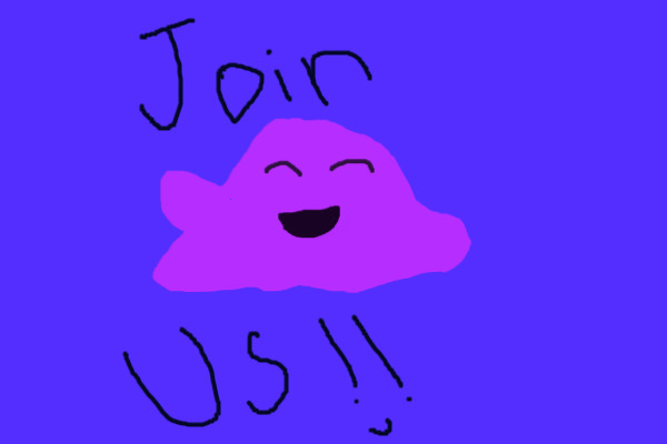 Join the blobbies today!