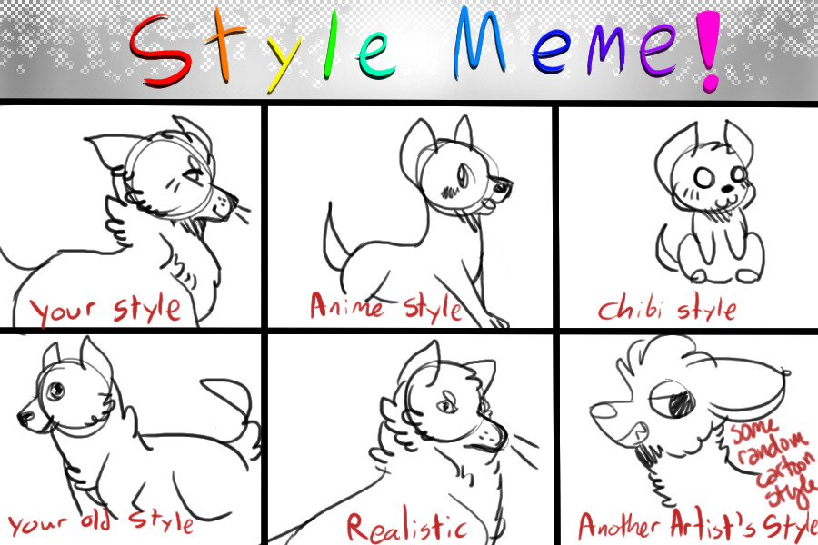 style meme
