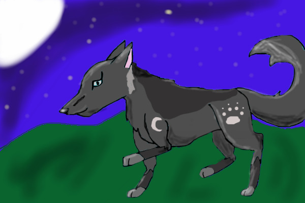 River -Wolfgirl37-