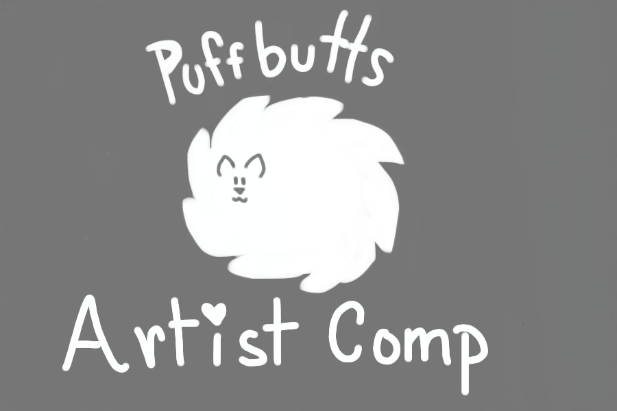 Puffbutts (Flootys) Artist Competition