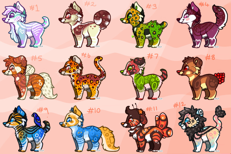 Adoptables