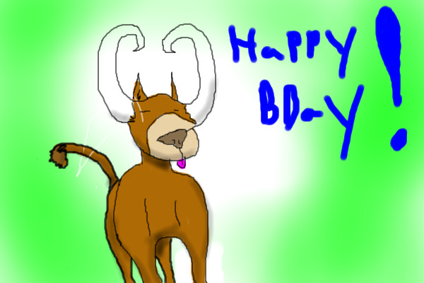 Happy BDay!