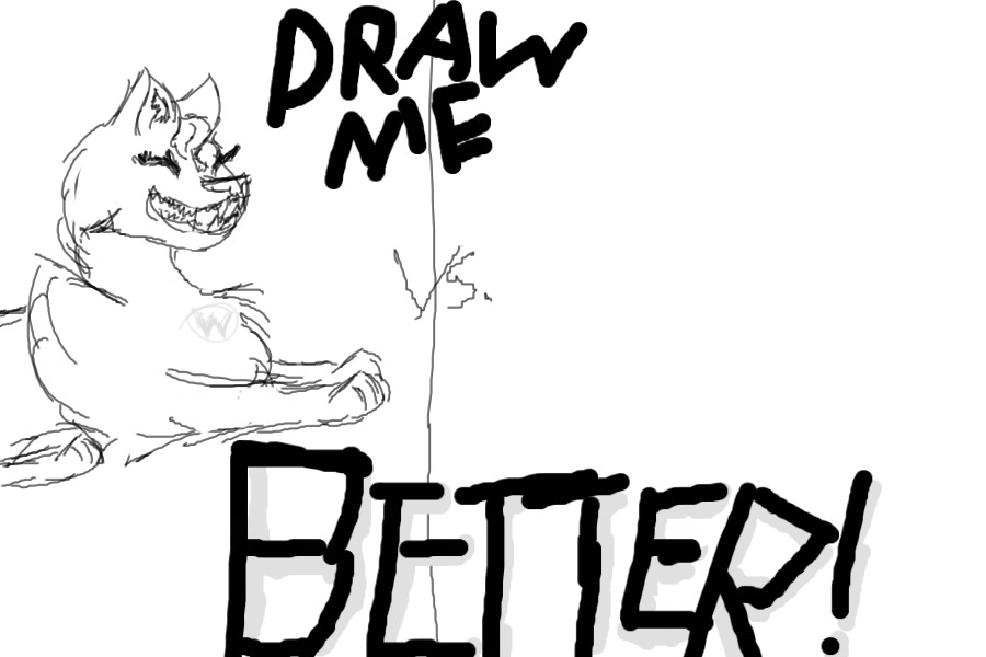 Draw Me BETTER!