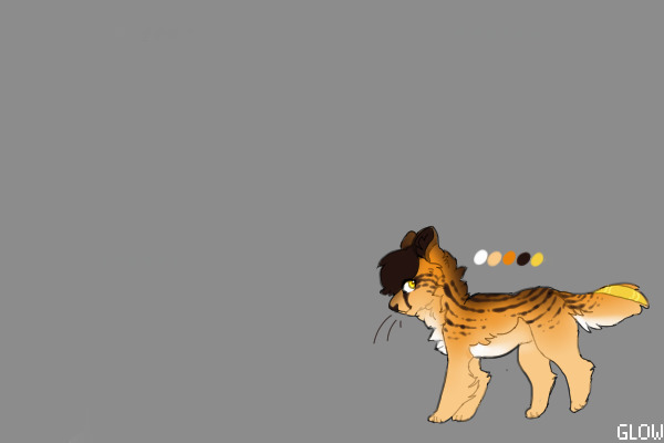 Acinonyx - The Competitive One