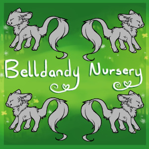 Belldandy Nursery