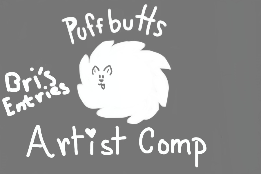 |Puffbutts Entry Folder|
