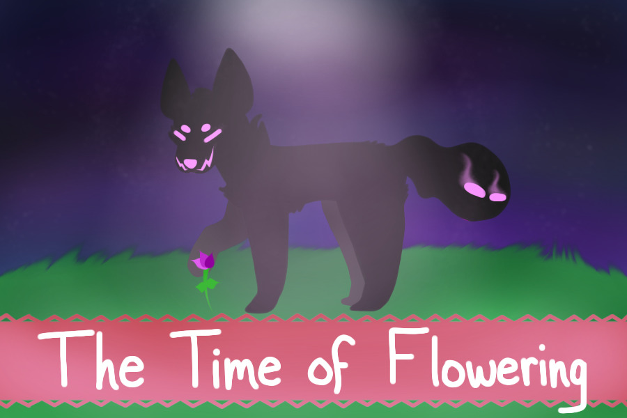 The Time of Flowering ; Spoopies Event Now Open!!