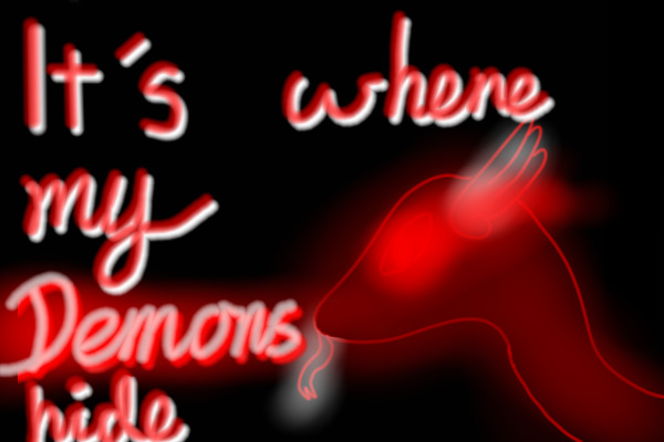 Demons #5 [OC MAP]