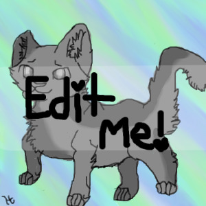 Editable Cat Avatar!