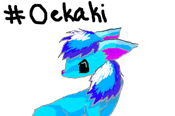 #Oekaki