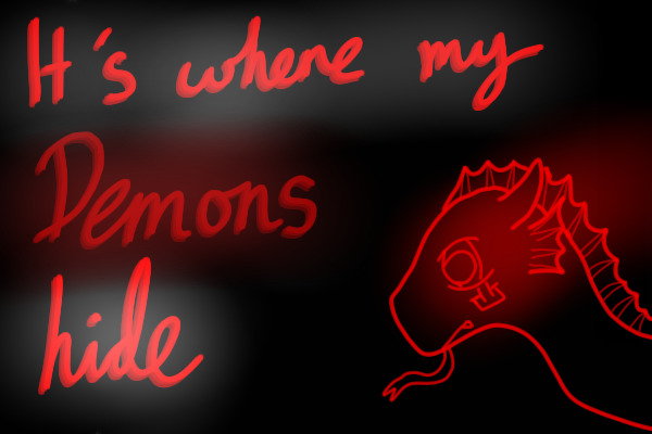 Demons #7 [OC MAP]