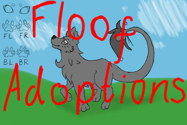 floof adoptions