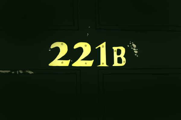 Room 221B