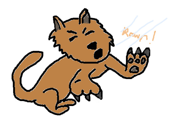 Rawr?...