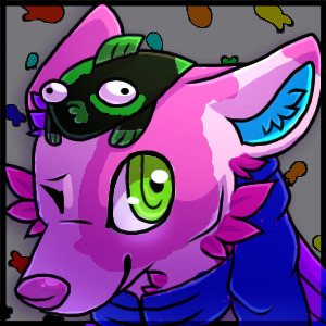 Fluffed Kyubey avatar