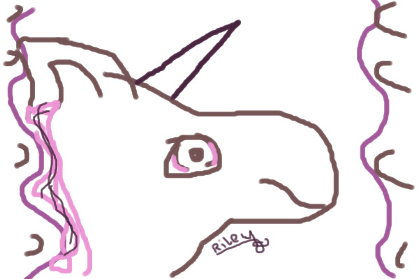 Unicorn!