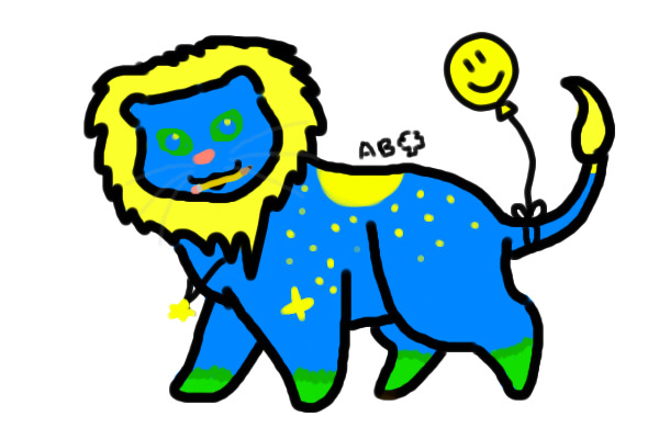 Moonlit Meadow for AlbinoBroccoli