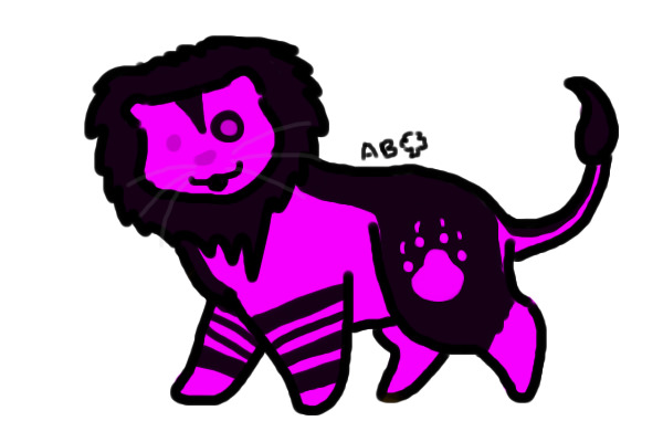 Lion for Viadiva