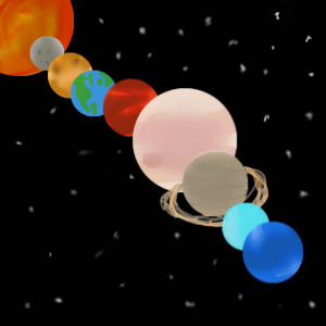 Solar-System Avatar