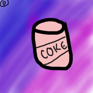 Coke avatar