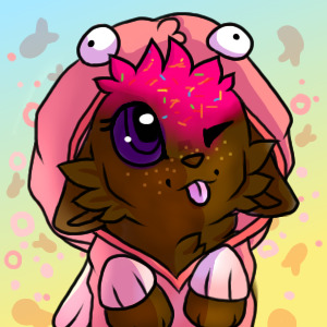 Cupcake Critter