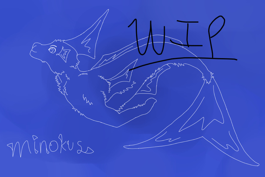 Potential adoptable sketch