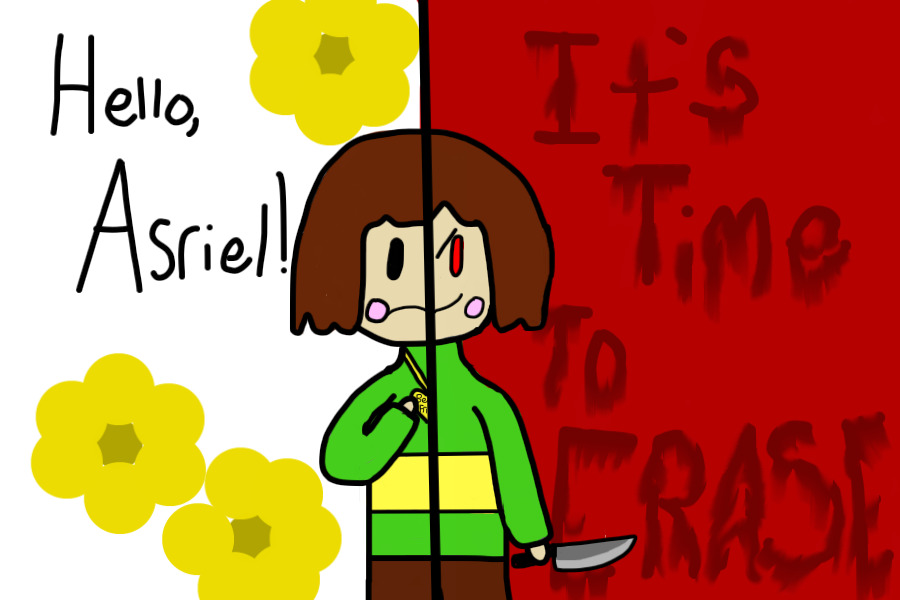 The Sides Of Chara